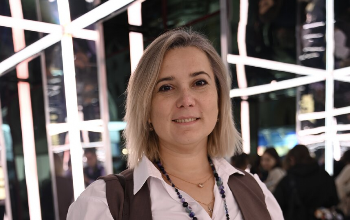 Писательница Татьяна Серганова рассказала о своем творчестве в интервью