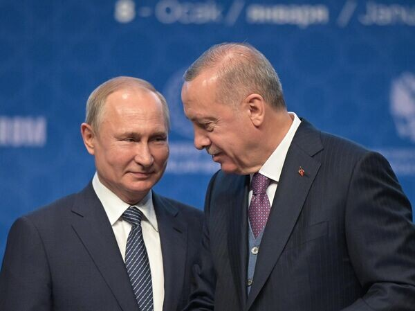 Чудовищный удар от Нетаньяху. Путин и Эрдоган такого не ожидали...