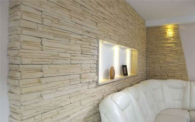 Декор стен: многообразие вариантов и сложности выбора (82 фото)