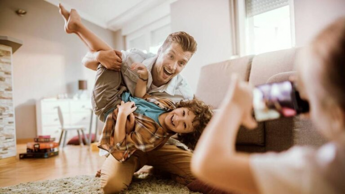 Психолог: 6 признаков, что мужчина готов стать папой