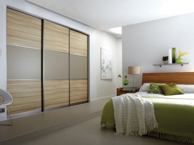 Шкаф-купе в интерьере: разновидности и особенности дизайна (104 фото)