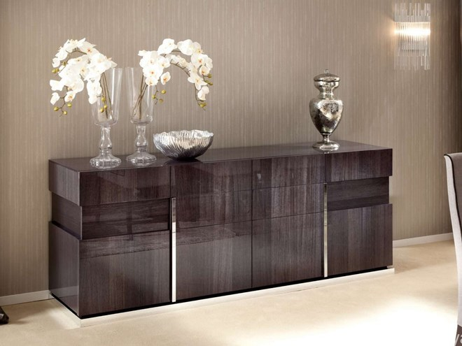 Комоды в гостиную: чем руководствоваться при выборе (65 фото)
