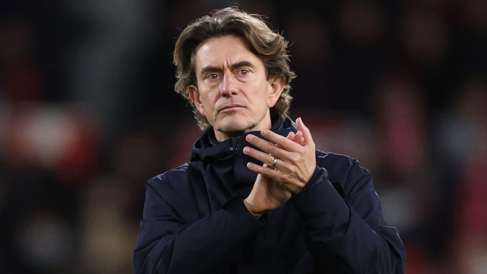 «Тоттенхэм» рассматривает увольнение Франка с поста главного тренера команды