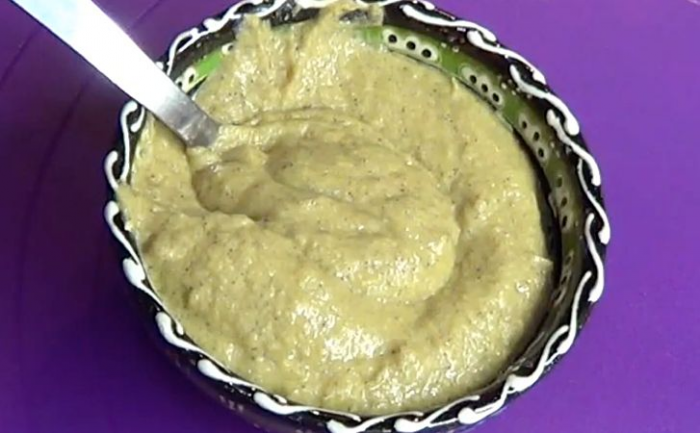 Домашняя горчица по советскому рецепту. Самая злая