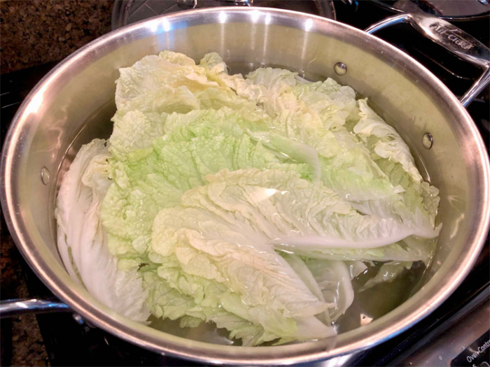 Диетические голубцы из пекинской капусты. Начинка из овощей, идеально в пост