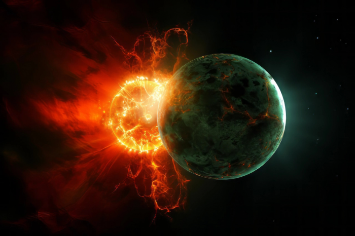 Красная неделя: Челябинскую область накроет затяжная магнитная буря