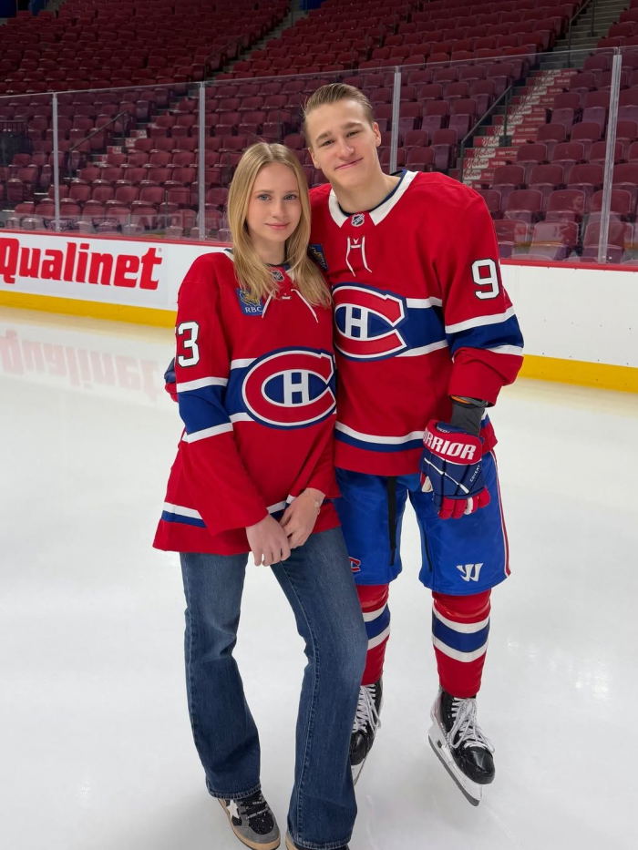 Овечкин получил гигантский подарок и встретился с близким другом, Мичков сменил имидж. Как дела у русских в НХЛ