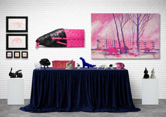 VERKLOV.ДОМ стал партнером ярмарки ВИН-ВИН на Винзаводе