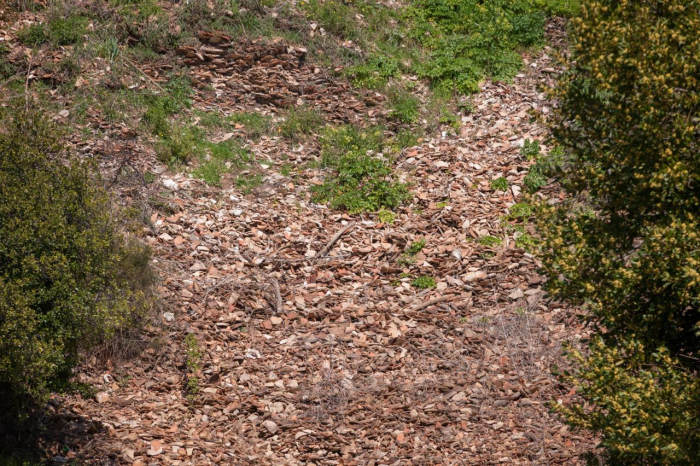 Почему древнегреческие амфоры делали с неустойчивым дном