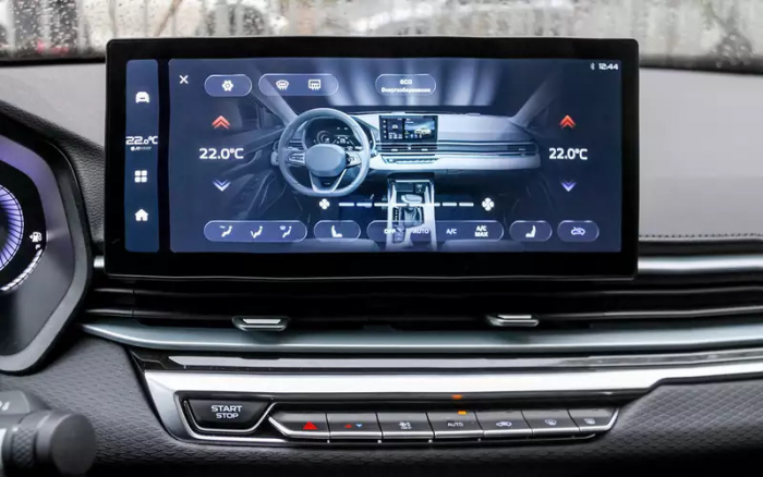 Belgee S50: чем он взял рынок и кому не подойдет?