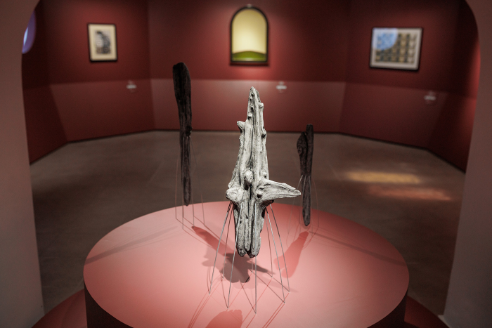 Фальк, Бурлюк, странствия и остановки в пустыне: чем интересна выставка «Путевые заметки. Привал»