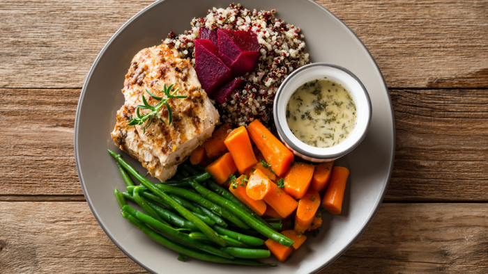 Новогодний стол – главный враг талии: как пережить Новый год без прибавки в весе