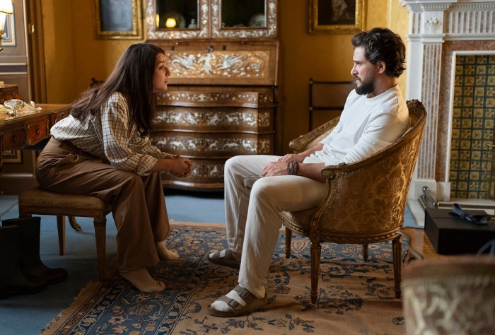 «Если мне нравится ... с черными, я расист?» Новый сезон «Индустрии» провоцирует и шокирует. Почему это стоит увидеть?