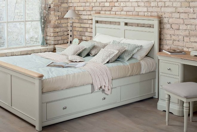 Кровати из массива дерева: как выбрать лучшую (80 фото)