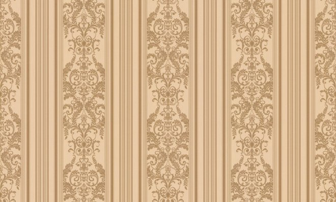 Обои в полоску: как создать нестандартный дизайн комнаты с помощью простых линий (104 фото)