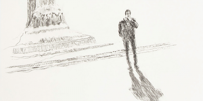 Рисунок как способ наблюдения: какой получилась выставка «С листа» Ольги Чернышевой