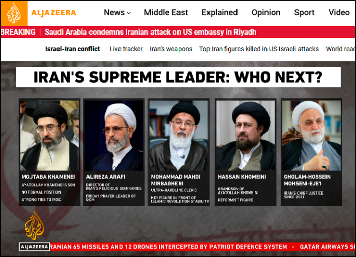 "Впереди катастрофа. У нас во главе идиот". В какую ловушку засасывает Трампа. Иран решился