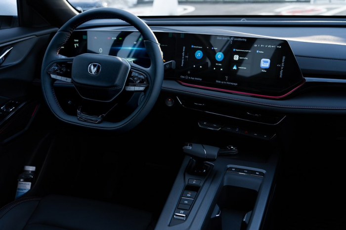 Новичок с амбициями. Каких сюрпризов стоит ждать от Changan CS35 Max: тест-драйв «Ленты.ру»