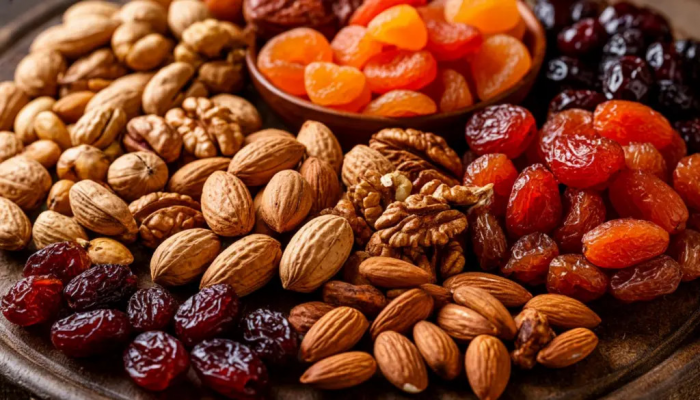 Орехи и сухофрукты мыть бесполезно: крайне важно сделать сделаете ЭТО — едите одну химию