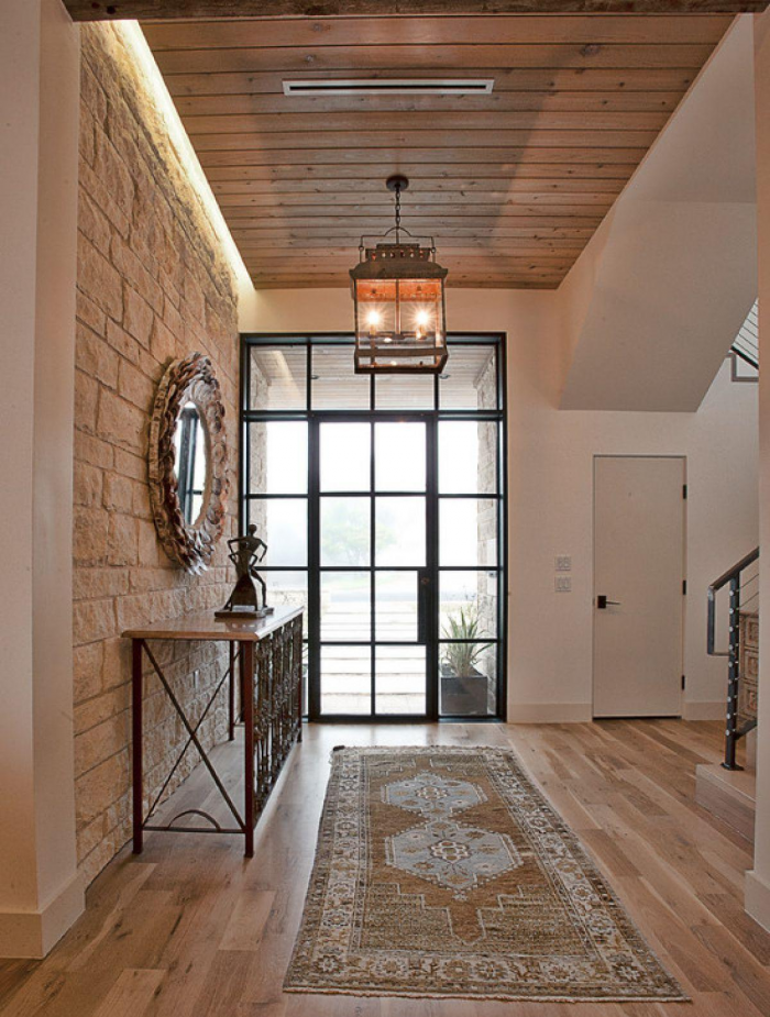 Гипсовый камень для внутренней отделки: как его использовать (42 фото)