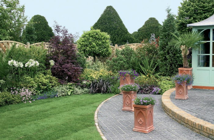 Неприхотливые декоративные кустарники в ландшафтном дизайне: фото и описания (56 фото)