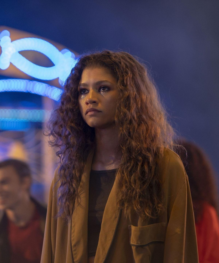 Как изменились актрисы сериала «Эйфория»: сравнение первого и третьего сезонов