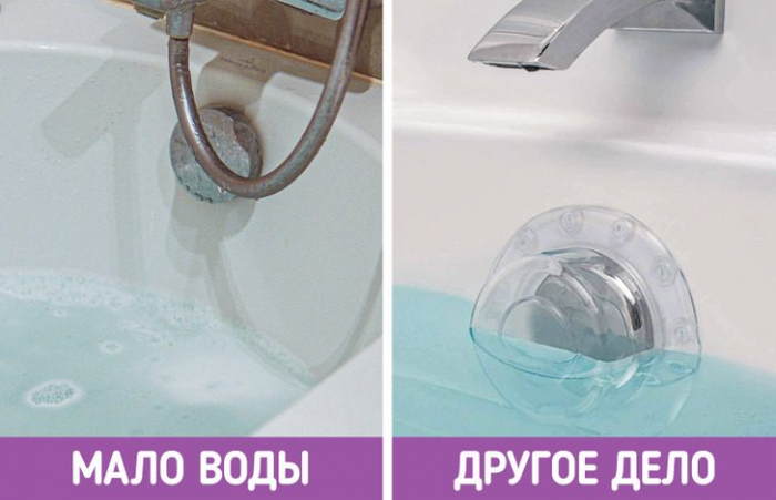 Товары, которые делают ванную удобнее