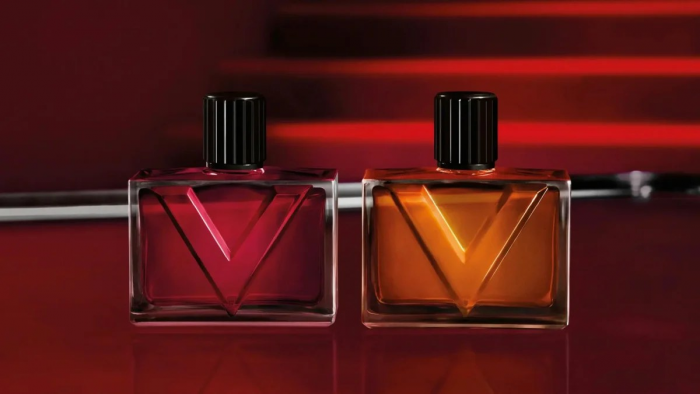 Valentino возвращает Vendetta: два аромата, одна история любви