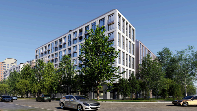 Обновленный офисник, "оживший" долгострой. Какие проекты рассмотрел градсовет в декабре