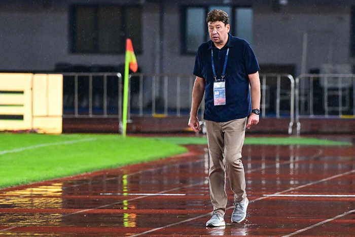 Что не так с «Шанхаем» Слуцкого в ЛЧ? — ТВ Старт