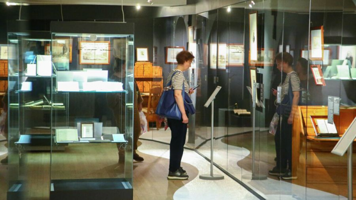 Люди со светлыми лицами: выставка про декабристов в Музее Пушкина