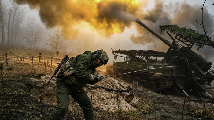 "Стал лабораторией": у конфликта на Украине появился неожиданный бенефициар