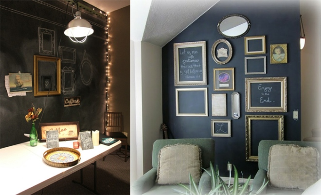 Декор стен: многообразие вариантов и сложности выбора (82 фото)