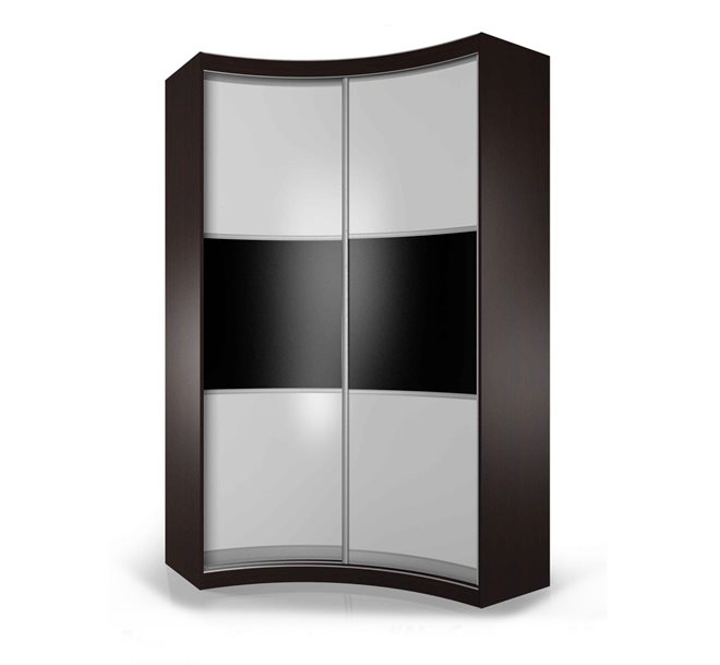 Шкаф-купе в интерьере: разновидности и особенности дизайна (104 фото)