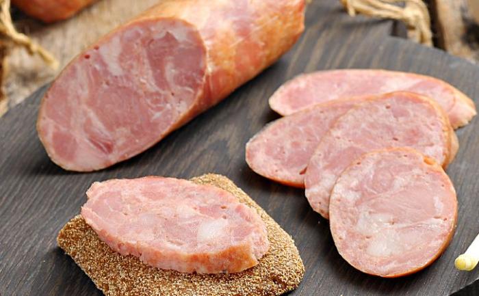 Ветчина из свинины в домашних условиях. Никаких сложностей с подготовкой