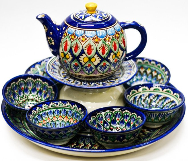 Фарфоровая посуда – создаваемая веками изысканность (53 фото)