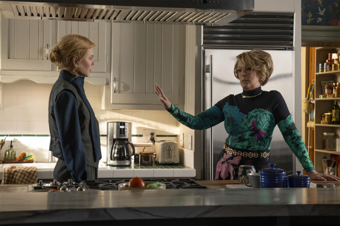 Николь Кидман и её «Скарпетта»: сериал с флешбэками, запчастями для людей и семейными дрязгами