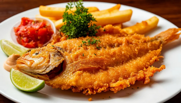 Выбросьте сковородку: эту речную рыбу нельзя жарить, иначе вы ее просто убьете