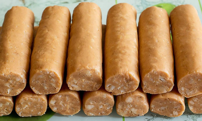 Сливочные батончики как продавали в «Восточных сладостях»: детям нравятся больше любых сникерсов