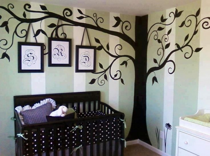 Декор углов (65 фото)