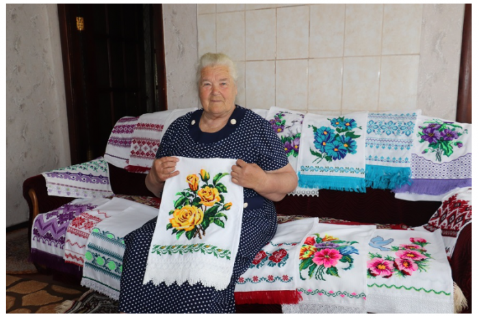 Привет из Беларуси!)- Культурный код Малоритчины: гречневый хлеб Ольги Шигалёвой
