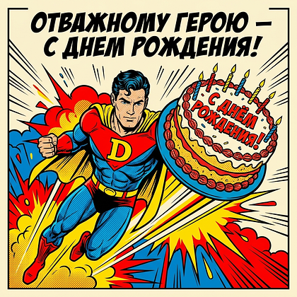 Открытки с днем рождения: 100+ красивых картинок, чтобы поздравить с праздником