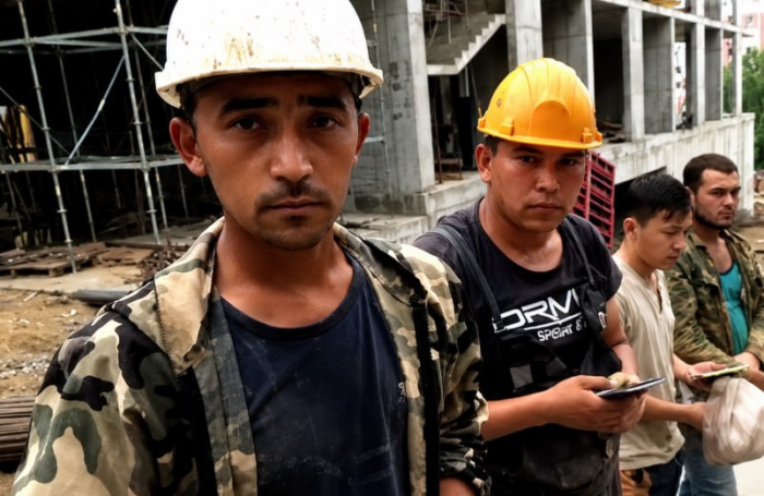 «А мы кричали, что в России плохо»: мигранты из Узбекистана попали в «современное рабство» в Южной Корее.