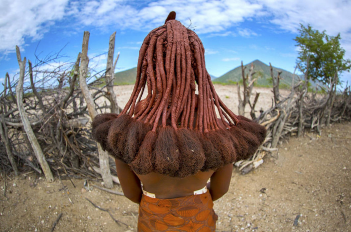 Красота в косе: традиционные прически стран мира