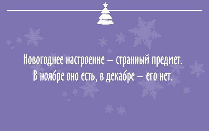 Про Новый год! И новогоднее настроение (22 картинки)