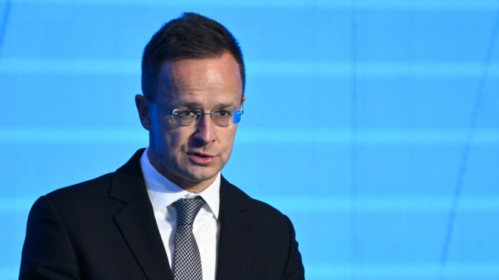 «Пришлось подключиться»: Сийярто помог переводчице Орбана на встрече с Путиным