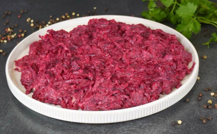 Лучший салат на Новый год. Почти как селедка под шубой, только вкуснее и собирать проще