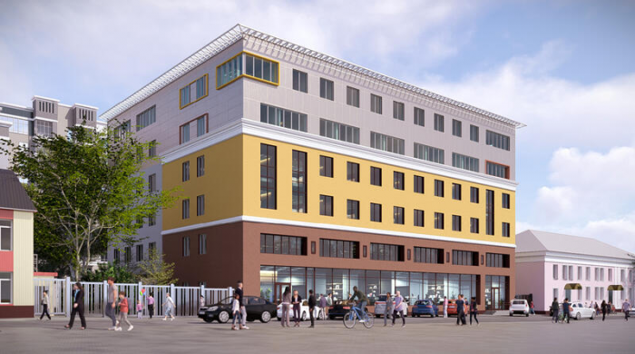 Обновленный офисник, "оживший" долгострой. Какие проекты рассмотрел градсовет в декабре