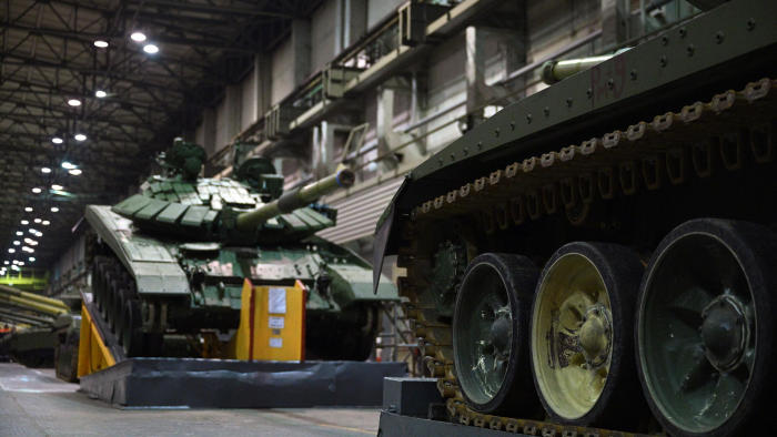 Продержится много лет. Западу не удалось сломить российскую экономику