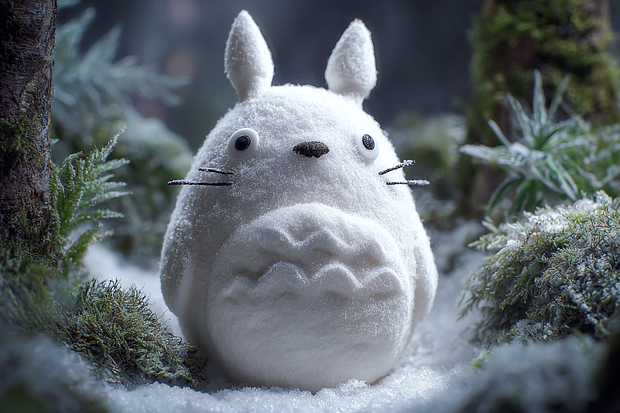 Что слепить из снега с детьми? 10 идей снежных фигур